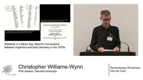 Solidarity in a Minor Key (Christopher Williams-Wynn)