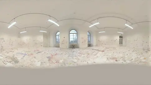 Artourette. It is what it is | Japanisches Palais
