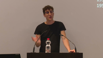 Jérôme Bazin - Ein schneller und distanzierter Blick auf die sozialistischen Geschwister