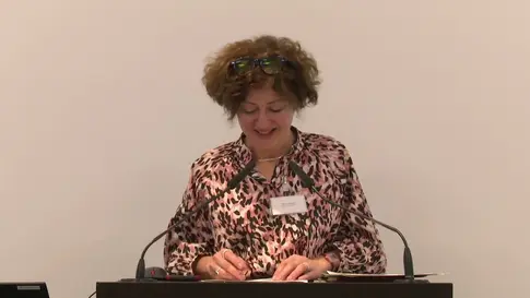 Between Antifascist and Modernist Aesthetics in the Work of an Émigré [...] (Mary Ikoniadou)
