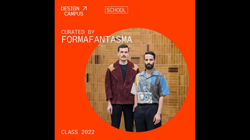 Formafantasma @ Design-Campus 2022