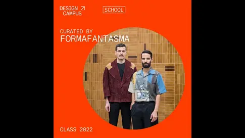 Formafantasma @ Design-Campus 2022