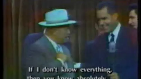 Nixon vs. Khrushchev - The Kitchen Debate (1959)