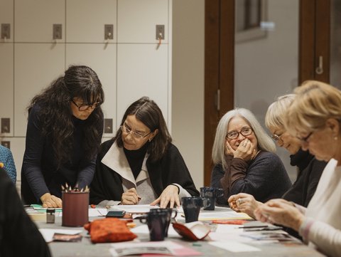 Dresden, Revolutionary Romances? Globale Kunstgeschichten in der DDR, SKD, Zeitzeuginnen-Workshop