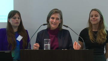 Kerstin Schankweiler &amp; Jule Lagoda &amp; Nora Kaschuba - Einführung