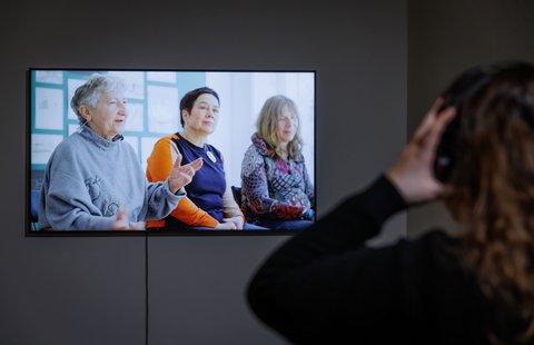 [Translate to English:] ddr kunst museum skd