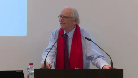 Karl Siegbert Rehberg - Willi Sitte als Türöffner und Italien als Entlastungschance