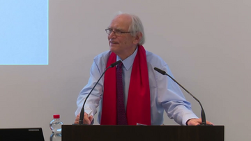 Karl Siegbert Rehberg - Willi Sitte als Türöffner und Italien als Entlastungschance