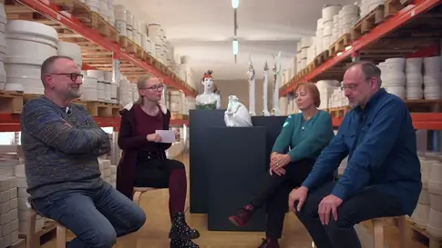 Meissenlabs: Betriebskultur & Produktion