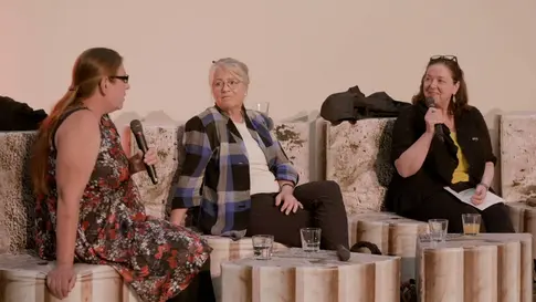 Die Freiheit hat ein weibliches Gesicht - Frauenpower in der DDR der 1980er