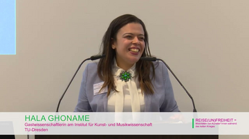 Hala Ghoname - Art to Declare: The Flow of Art and Artists between the GDR and the Arab World [...]