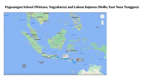 Contextual Education and Commons Museum: On 'Jet Lag' ... [Nuraini Juliastuti]