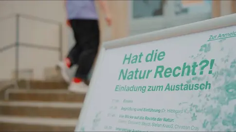 Hat die Natur Recht?!
