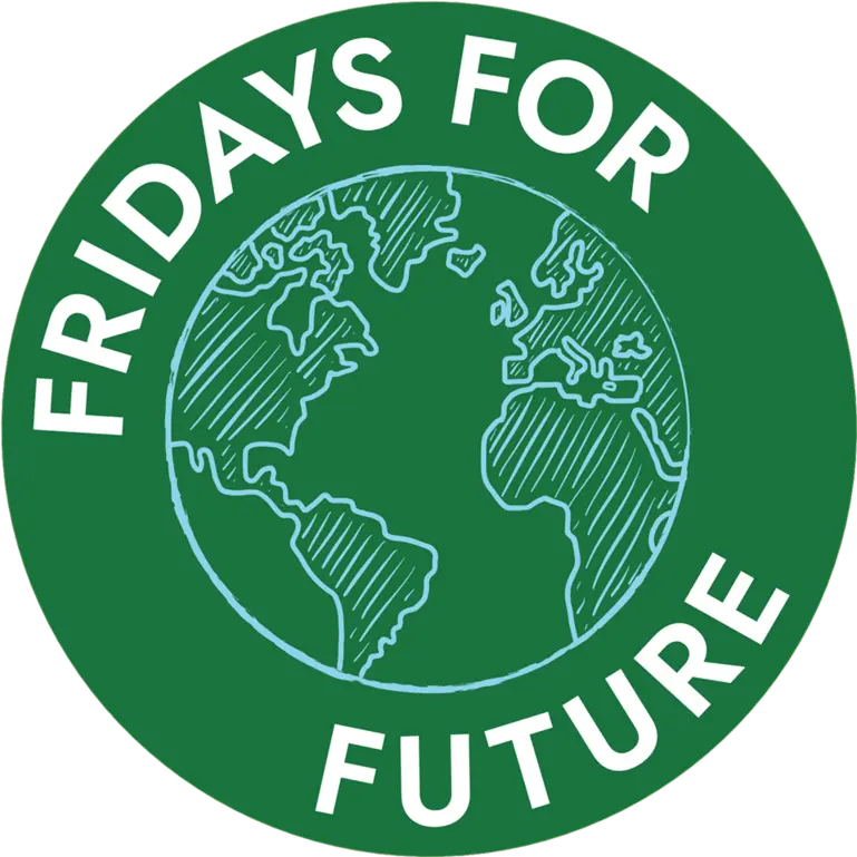 Logo der Fridays for Future-Bewegung