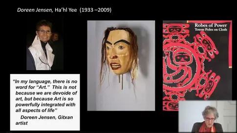 Teaching with/in the Museum – Indigenous Collections and Ways of Knowing [Ruth B. Phillips]
