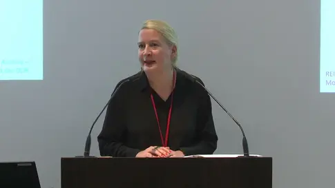 Hilke Wagner - Begrüßung